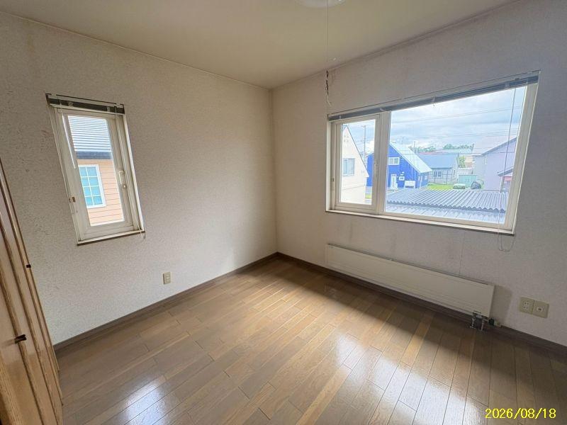 House in Hijirino Minami, Higashikagura – photo 25 of 26 – Higashikagura, Daisetsuzan Foothills, Hokkaido, Japan