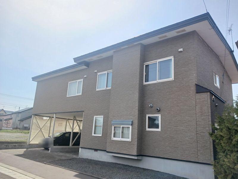 Existing House in Kamuy District – Hokkaido, Hokkaido, Japan