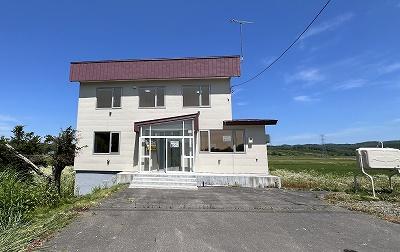 Existing House in Fukakawa – Hokkaido, Hokkaido, Japan