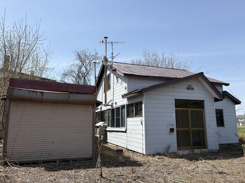 Existing House in Ashibetsu – Hokkaido, Hokkaido, Japan