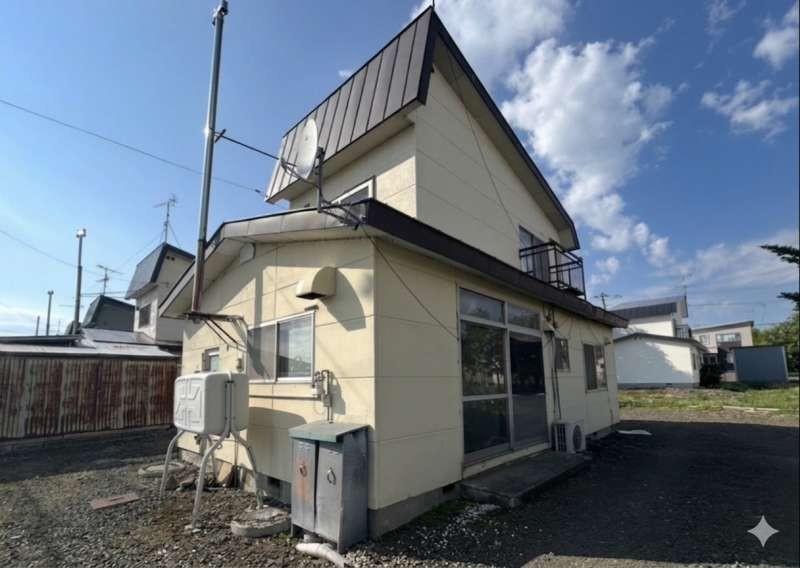 Existing House in Sorachi – Hokkaido, Hokkaido, Japan