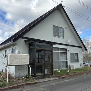 House in Asahikawa