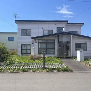 House in Asahikawa