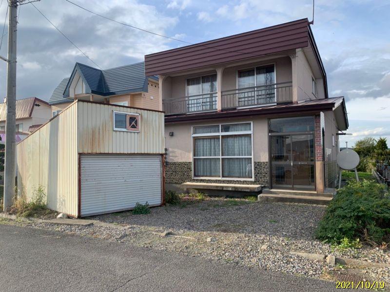House in Hokkocho, Fukagawa – Fukagawa, Asahikawa, Hokkaido, Japan