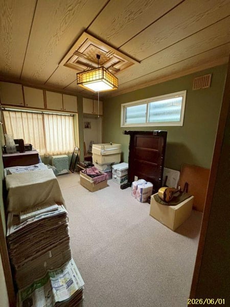 House in Hokumonchō, Asahikawa – photo 15 of 30 – Asahikawa, Asahikawa, Hokkaido, Japan