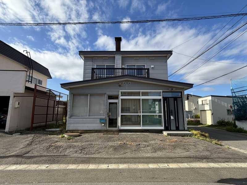 House in Hokumonchō, Asahikawa – Asahikawa, Asahikawa, Hokkaido, Japan