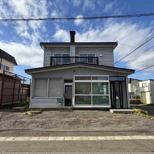 House in Hokumonchō, Asahikawa