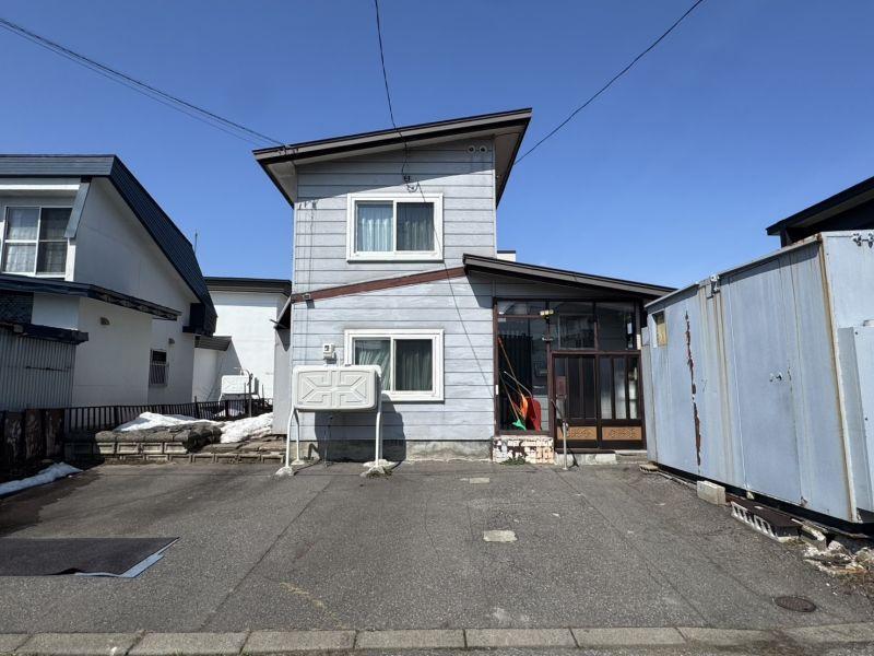House in Hokumonchō, Asahikawa – Asahikawa, Asahikawa, Hokkaido, Japan