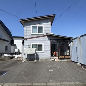 House in Hokumonchō, Asahikawa