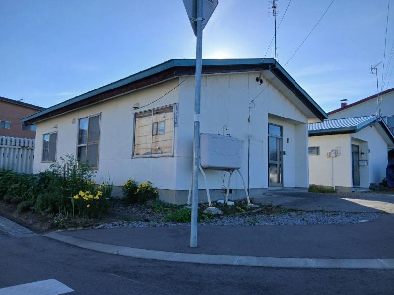 House in Hokumonchō, Asahikawa – Asahikawa, Asahikawa, Hokkaido, Japan