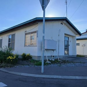 House in Hokumonchō, Asahikawa