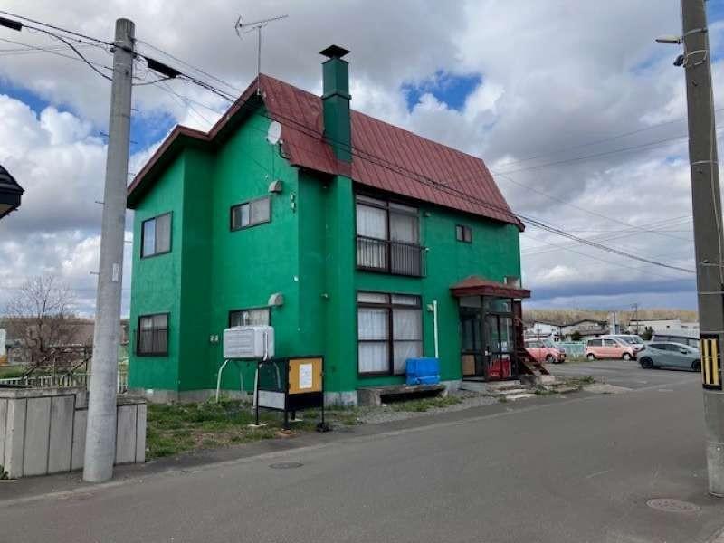 House in Hokumonchō, Asahikawa – Asahikawa, Asahikawa, Hokkaido, Japan