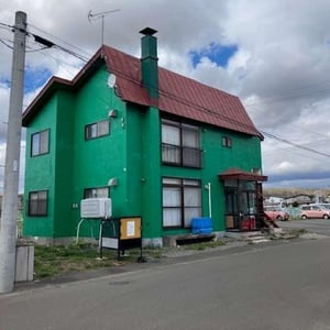 House in Hokumonchō, Asahikawa