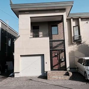 House in Hokumonchō, Asahikawa