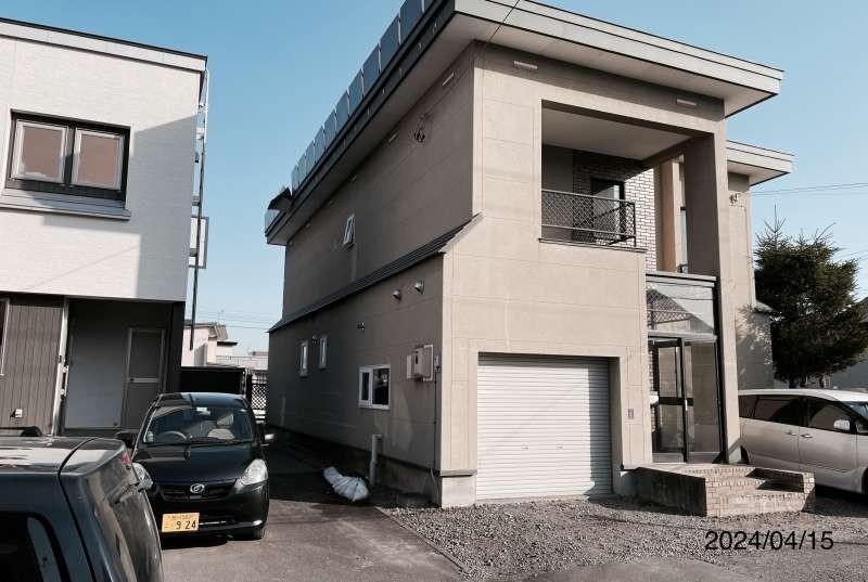 House in Hokumonchō, Asahikawa – photo 12 of 17 – Asahikawa, Asahikawa, Hokkaido, Japan