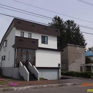House in Honchō, Kamikawa
