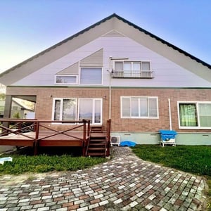 House in Ikoigaoka, Biei