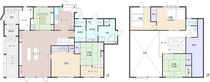 House in Ikoigaoka, Biei – photo 2 of 32 – Biei, Daisetsuzan Foothills, Hokkaido, Japan