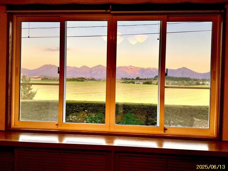 House in Ikoigaoka, Biei – photo 8 of 32 – Biei, Daisetsuzan Foothills, Hokkaido, Japan