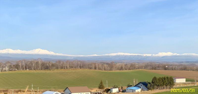 House in Ikoigaoka, Biei – photo 22 of 32 – Biei, Daisetsuzan Foothills, Hokkaido, Japan