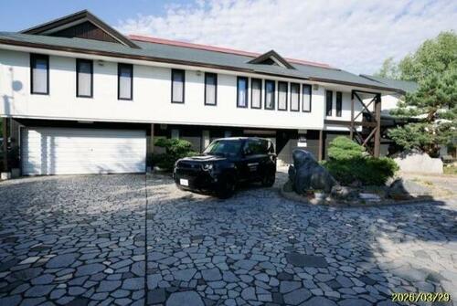 House in Ikoigaoka, Biei – Biei, Hokkaido, Hokkaido, Japan