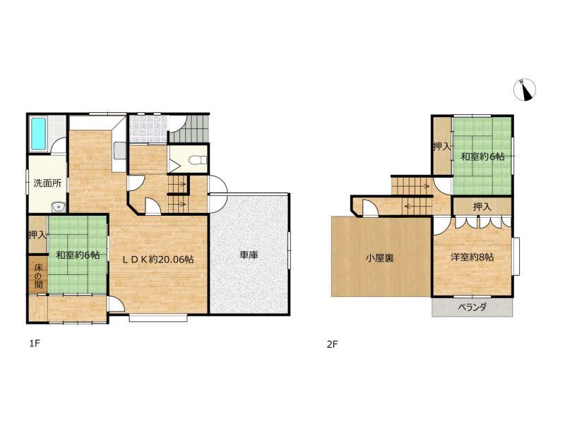 House in Ikutora, Minamifurano – photo 2 of 13 – Minamifurano, Furano Basin, Hokkaido, Japan