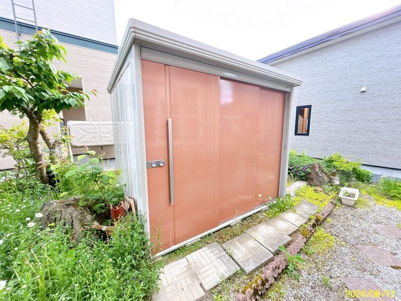 House in Ikutora, Minamifurano – photo 9 of 13 – Minamifurano, Furano Basin, Hokkaido, Japan