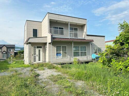 House in Ikutora, Minamifurano – Minamifurano, Furano Basin, Hokkaido, Japan