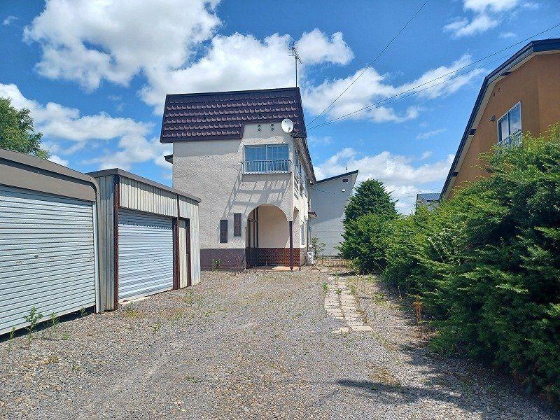House in Inahocho, Fukagawa – photo 4 of 18 – Fukagawa, Asahikawa, Hokkaido, Japan