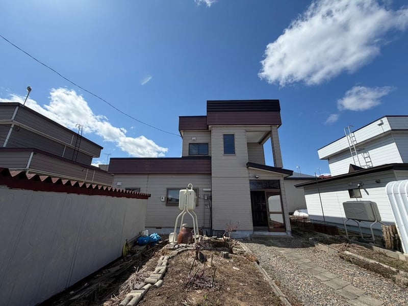 House in Inahocho, Fukagawa – photo 13 of 18 – Fukagawa, Asahikawa, Hokkaido, Japan