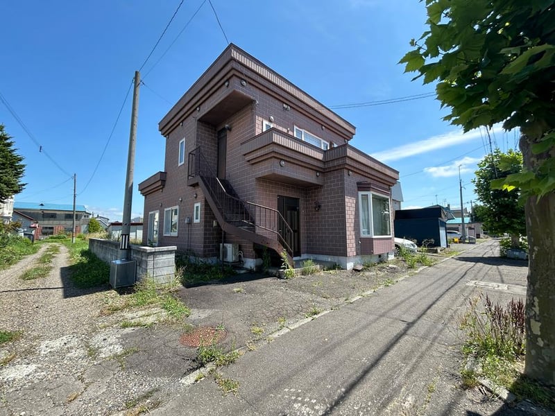 House in Inahocho, Fukagawa – photo 14 of 18 – Fukagawa, Asahikawa, Hokkaido, Japan