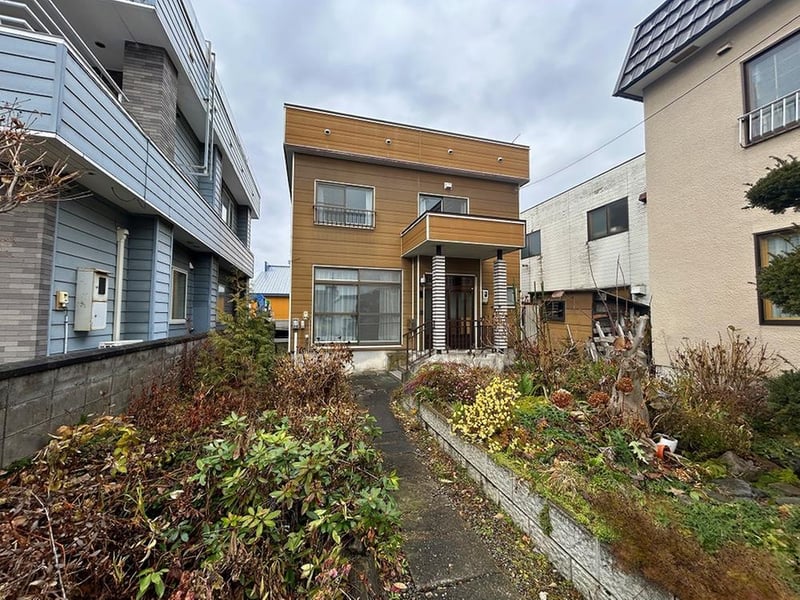 House in Inahocho, Fukagawa – photo 15 of 18 – Fukagawa, Asahikawa, Hokkaido, Japan