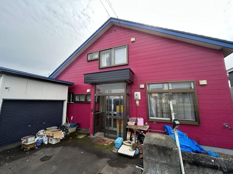 House in Inahocho, Fukagawa – photo 16 of 18 – Fukagawa, Asahikawa, Hokkaido, Japan