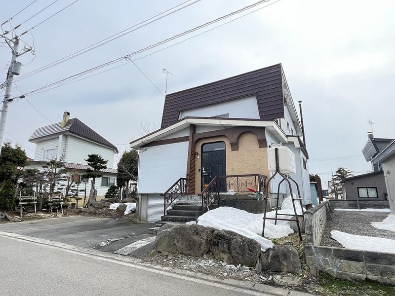 House in Inahocho, Fukagawa – photo 17 of 18 – Fukagawa, Asahikawa, Hokkaido, Japan
