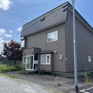 House in Inahocho, Fukagawa