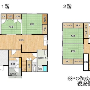 House in Inahocho, Fukagawa