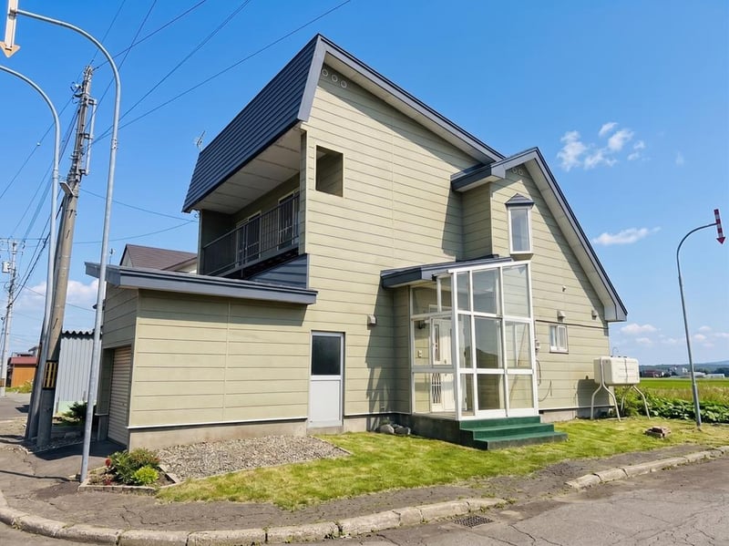 House in Inahocho, Fukagawa – photo 4 of 17 – Fukagawa, Asahikawa, Hokkaido, Japan