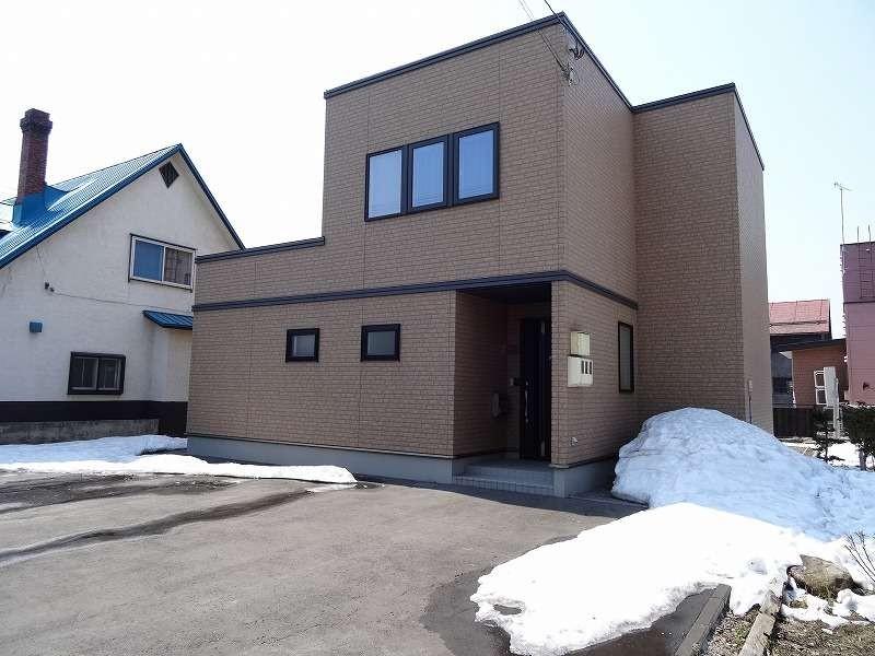 House in Kagura, Asahikawa – Asahikawa, Kamikawa, Hokkaido, Japan