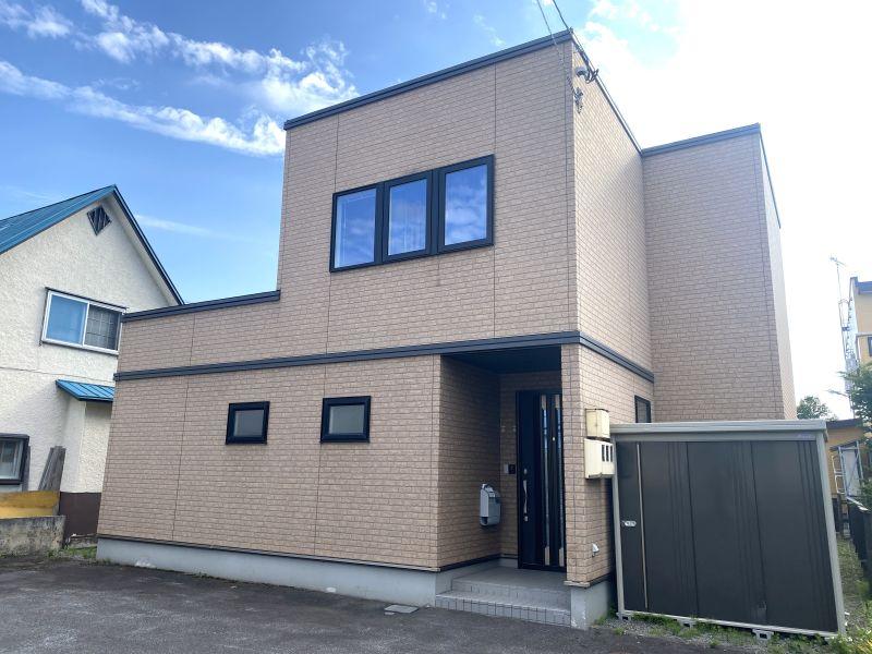 House in Kagura, Asahikawa – Asahikawa, Asahikawa, Hokkaido, Japan