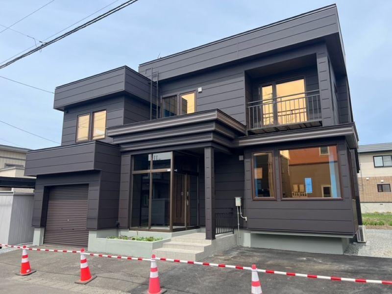 House in Kagura, Asahikawa – Asahikawa, Asahikawa, Hokkaido, Japan
