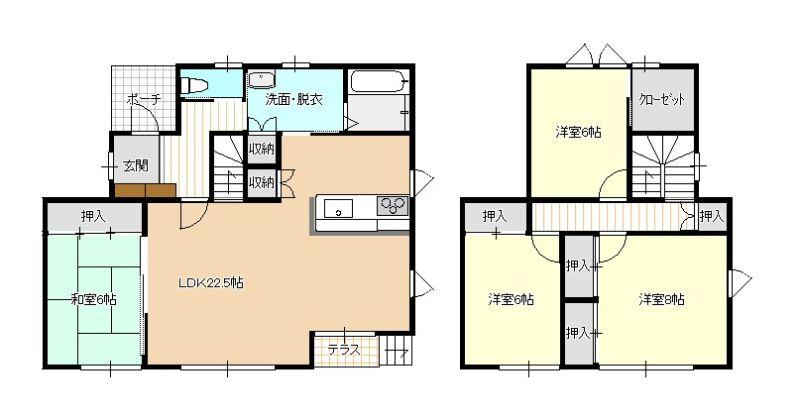 House in Kagura, Asahikawa – photo 2 of 27 – Asahikawa, Asahikawa, Hokkaido, Japan