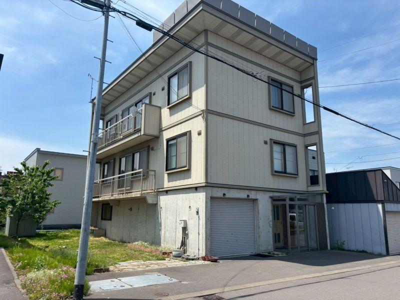 House in Kagura, Asahikawa – Asahikawa, Asahikawa, Hokkaido, Japan