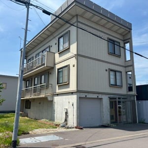 House in Kagura, Asahikawa