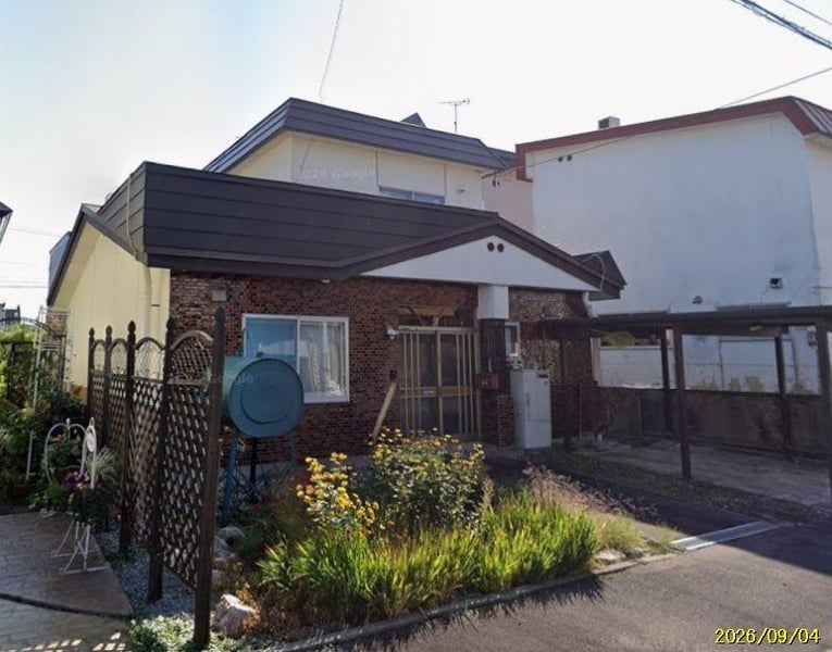 House in Kagura, Asahikawa – Asahikawa, Asahikawa, Hokkaido, Japan