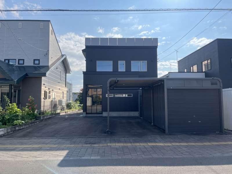 House in Kagura, Asahikawa – Asahikawa, Asahikawa, Hokkaido, Japan