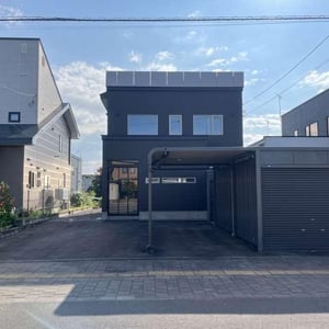 House in Kagura, Asahikawa