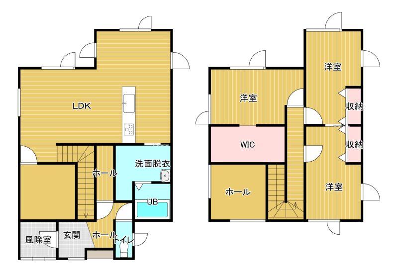 House in Kagura, Asahikawa – photo 2 of 20 – Asahikawa, Asahikawa, Hokkaido, Japan