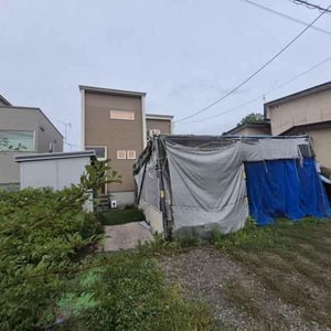 House in Kagura, Asahikawa