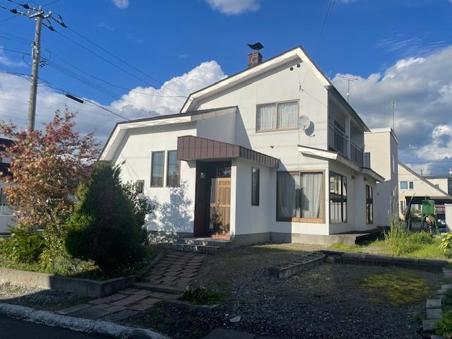 House in Kaguraoka, Asahikawa – Asahikawa, Kamikawa, Hokkaido, Japan
