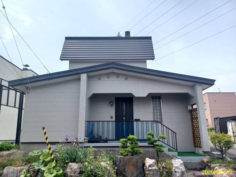House in Kaguraoka, Asahikawa – photo 3 of 5 – Asahikawa, Asahikawa, Hokkaido, Japan